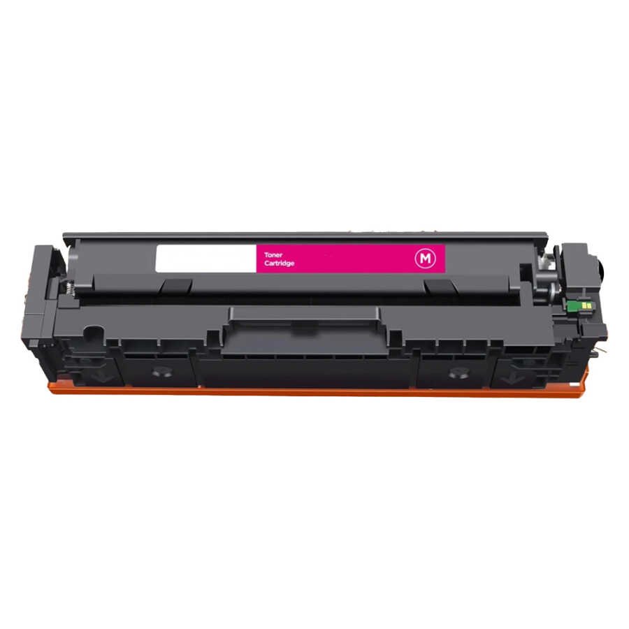 Hp 203A-CF543A Kırmızı Muadil Toner