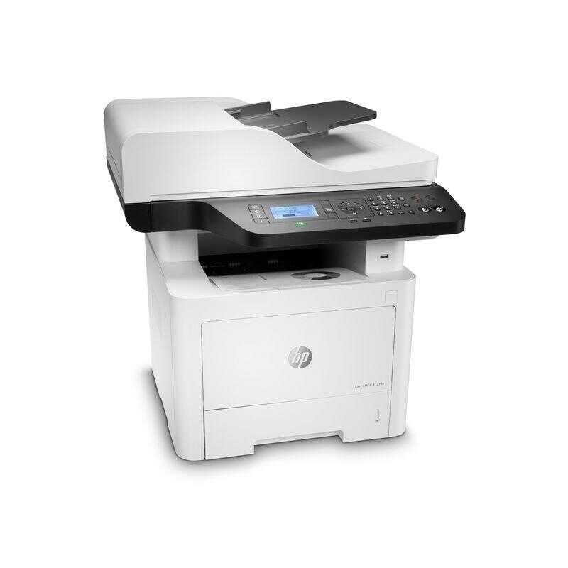 HP 7UQ76A MFP 432FDN Çok Fonksiyonlu Lazer Yazıcı