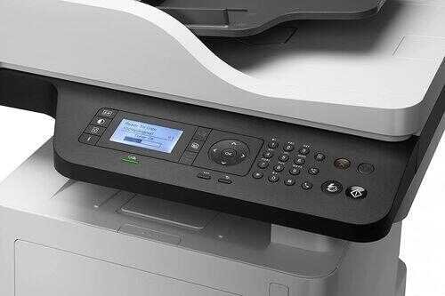 HP 7UQ76A MFP 432FDN Çok Fonksiyonlu Lazer Yazıcı