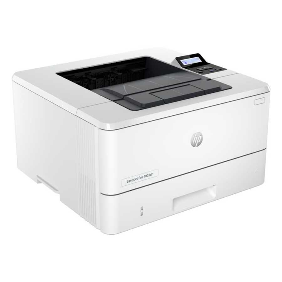 HP LaserJet Pro 4003dn-2Z609A Siyah Beyaz Tek Fonksiyonlu Lazer Yazıcı