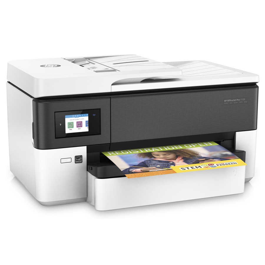 Hp OfficeJet Pro 7720-Y0S18A Çok Fonksiyonlu Mürekkepli Yazıcı