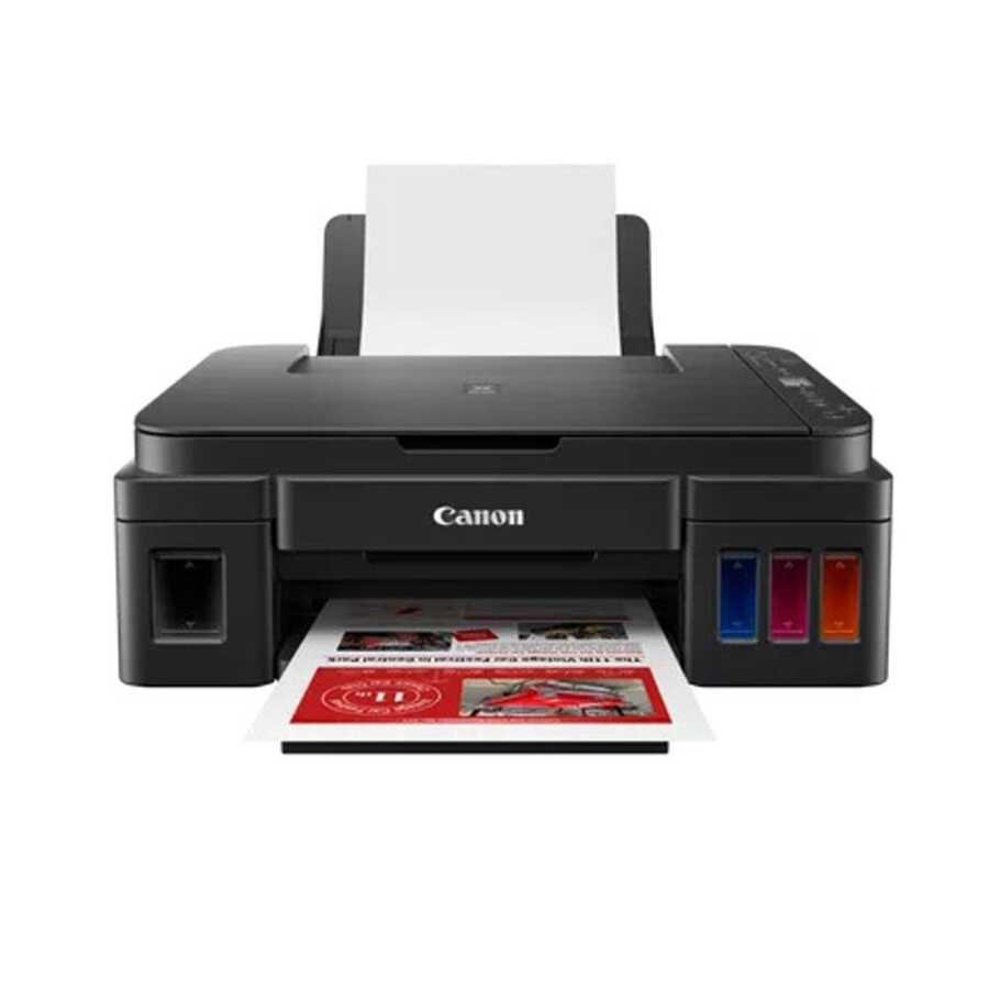 Canon G3416 Renkli Çok Fonksiyonlu Tanklı Mürekkep Püskürtmeli Yazıcı