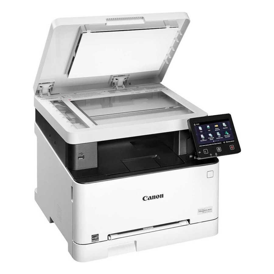 Canon İ-Sensey MF641Cw Renkli Çok Fonksiyonlu Lazer Yazıcı