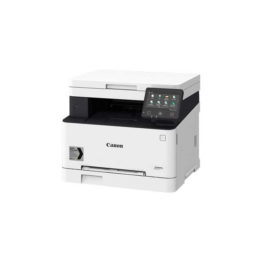 Canon İ-Sensey MF641Cw Renkli Çok Fonksiyonlu Lazer Yazıcı