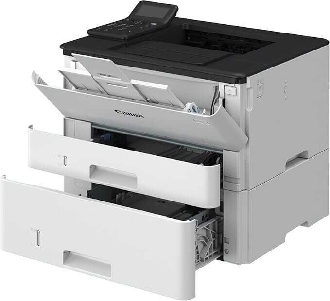 Canon i-SENSYS LBP243DW-5952C013AA Wifi Mono Lazer Yazıcı