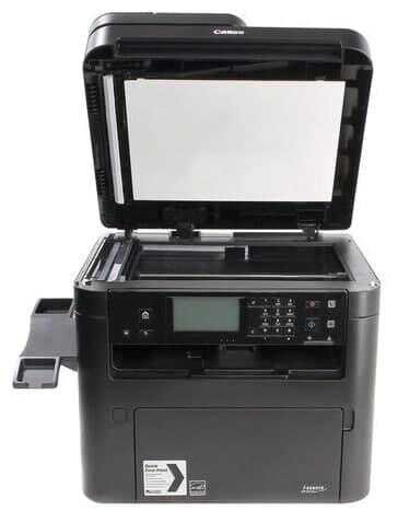 Canon i-Sensys MF267DW Wi-Fi Tarayıcı Fotokopi Faks Mono Çok Fonksiyonlu Lazer Yazıcı