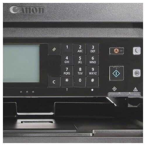 Canon i-Sensys MF267DW Wi-Fi Tarayıcı Fotokopi Faks Mono Çok Fonksiyonlu Lazer Yazıcı