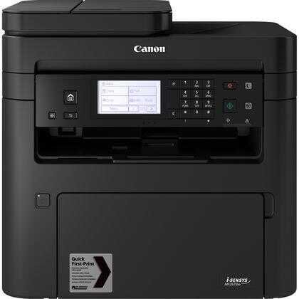 Canon i-Sensys MF267DW Wi-Fi Tarayıcı Fotokopi Faks Mono Çok Fonksiyonlu Lazer Yazıcı