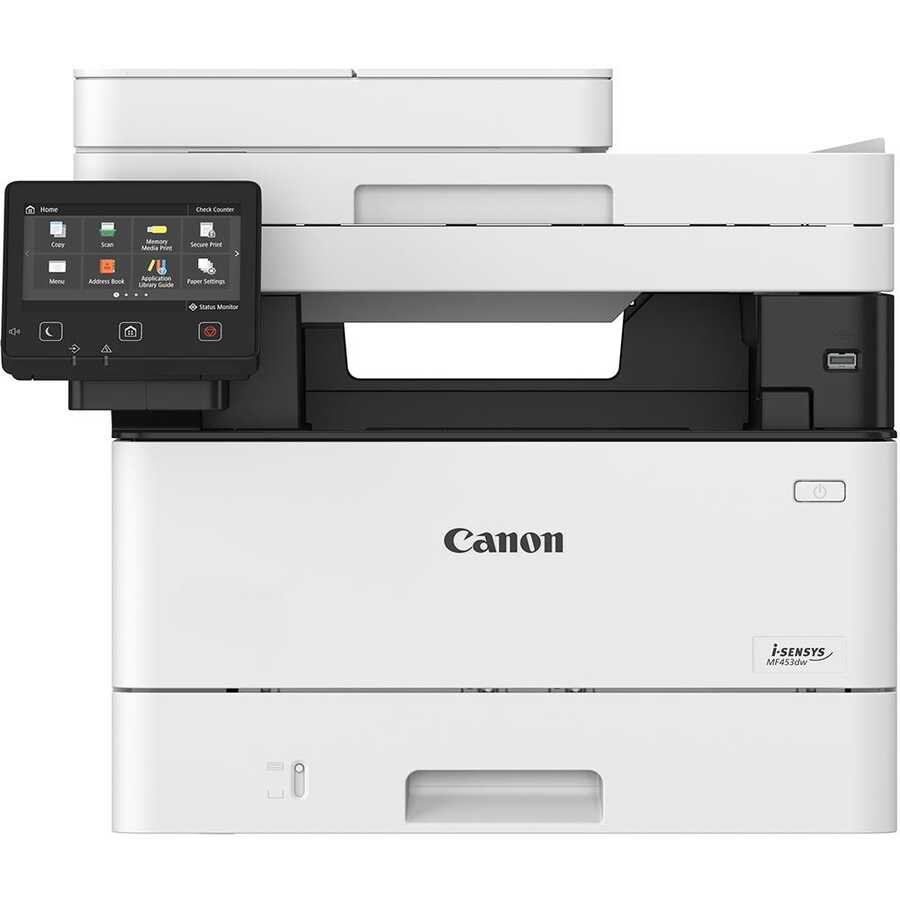 Canon İ-Sensys MF455DW Çok Fonksiyonlu Mono Lazer Yazıcı