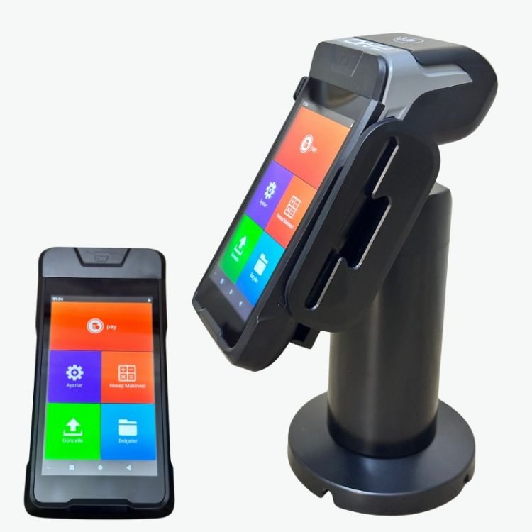 Pavo N86 Mobil Android Pos Terminali