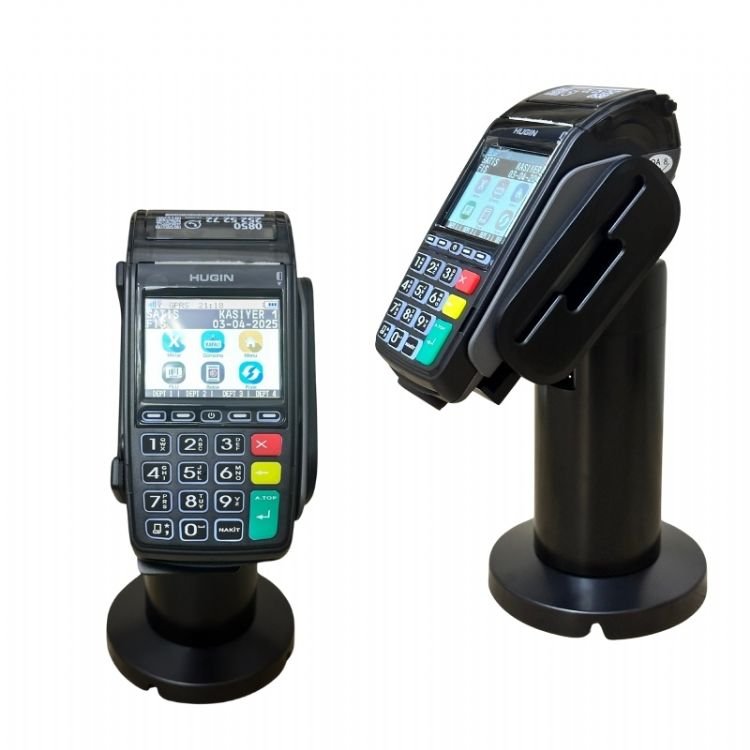 Hugin Tiger 4G T300 Yeni Nesil Pos YazarKasa + 20 Rulo