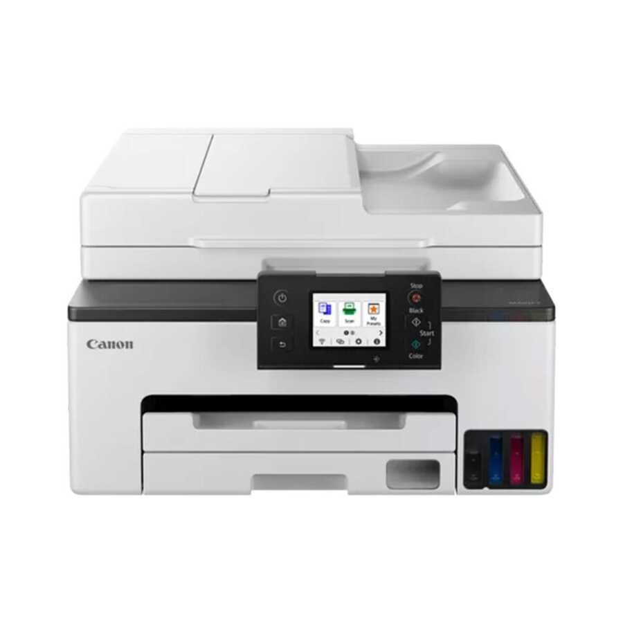 Canon MAXIFY GX2040 Renkli Çok Fonksiyonlu Mürekkep Tanklı Yazıcı