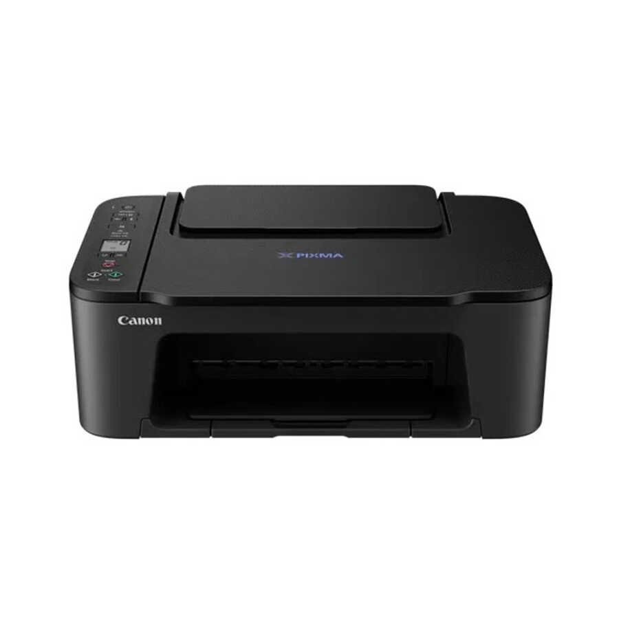 CANON PIXMA E3440 Renkli Wifi Çok Fonksiyonlu İnkjet Yazıcı