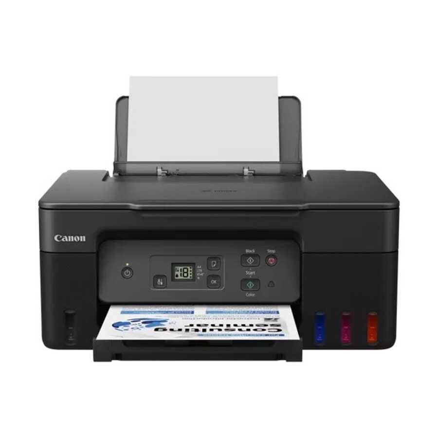 Canon Pixma G2470 İnkjet Mürekkepli Çok Fonksiyonlu Yazıcı