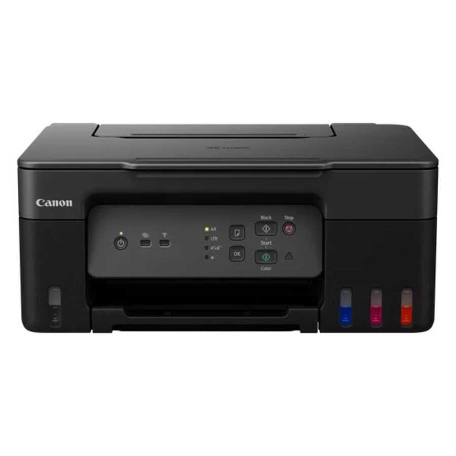Canon PIXMA G3430 Çok Fonksiyonlu Tanklı Yazıcı