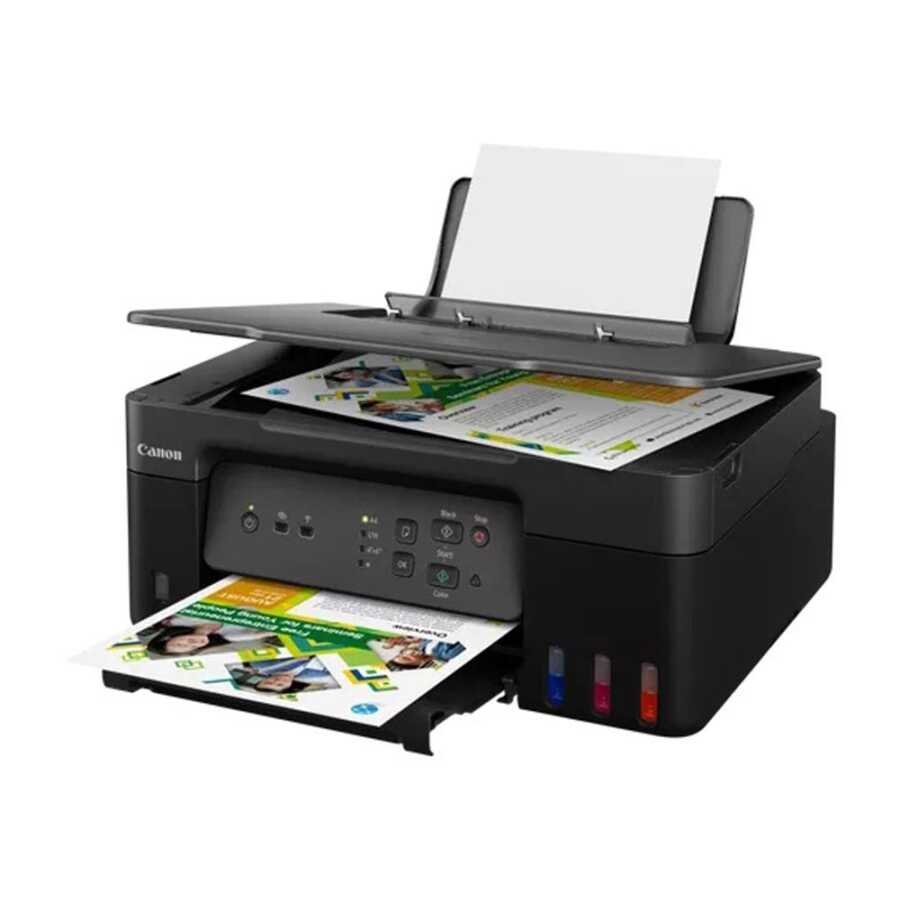 Canon PIXMA G3430 Çok Fonksiyonlu Tanklı Yazıcı