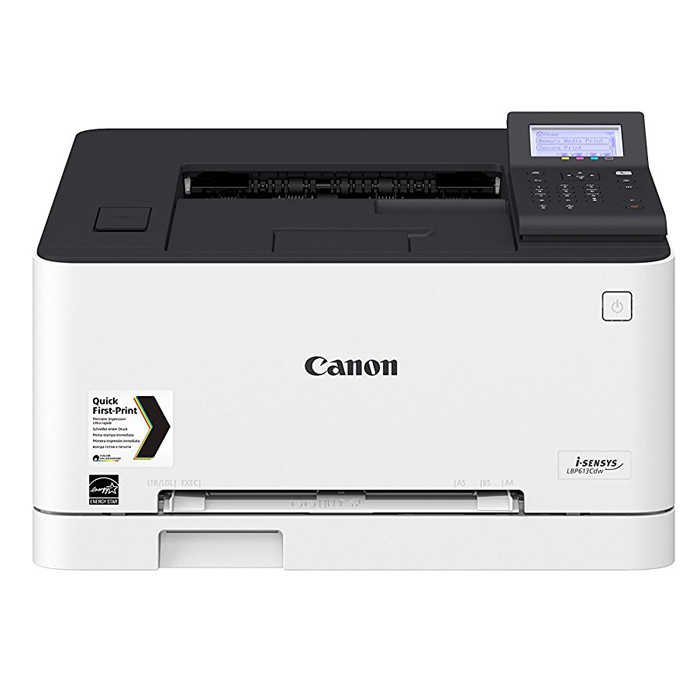 Canon İ-Sensys LBP-613CDW Wi-Fi Renkli Lazer Yazıcı