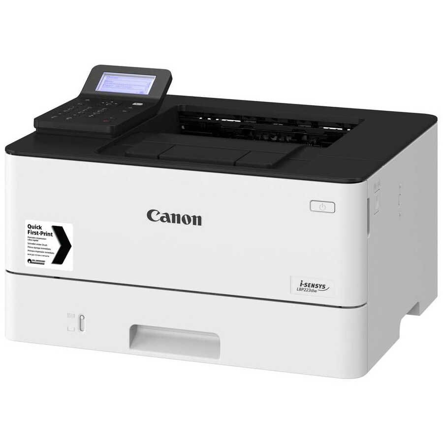 Canon i-SENSYS LBP233DW-5162C008(BA) Wi-Fi Mono Lazer Yazıcı