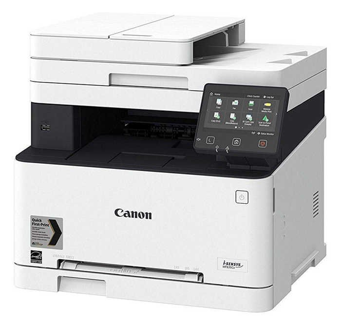 Canon İ-Sensys MF645CX Çok Fonksiyonlu Renkli Lazer Yazıcı