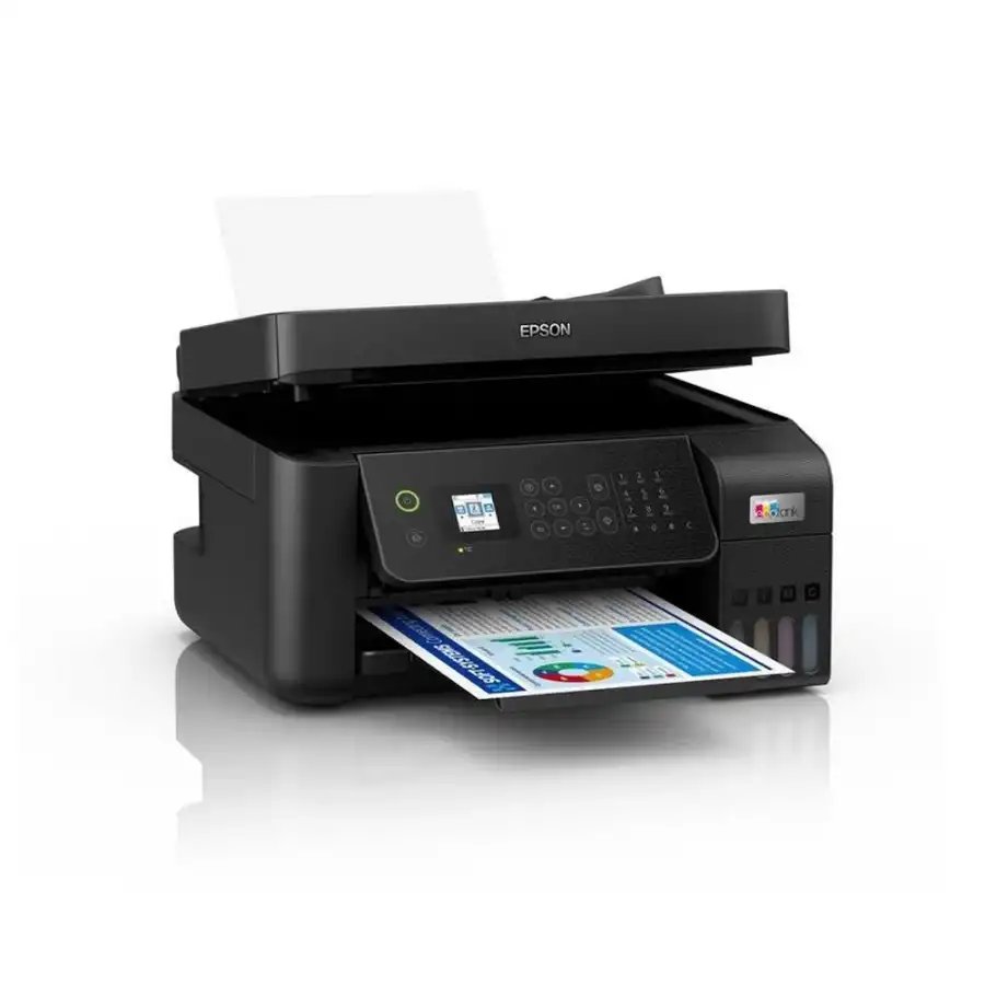 Epson EcoTank L5290 Renkli Çok Fonksiyonlu Mürekkep Püskürtmeli Yazıcı