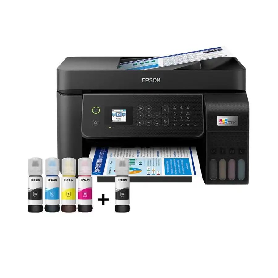 Epson Ecotank L6290 Wi-Fi Mürekkep Tanklı Çok Fonksiyonlu Yazıcı