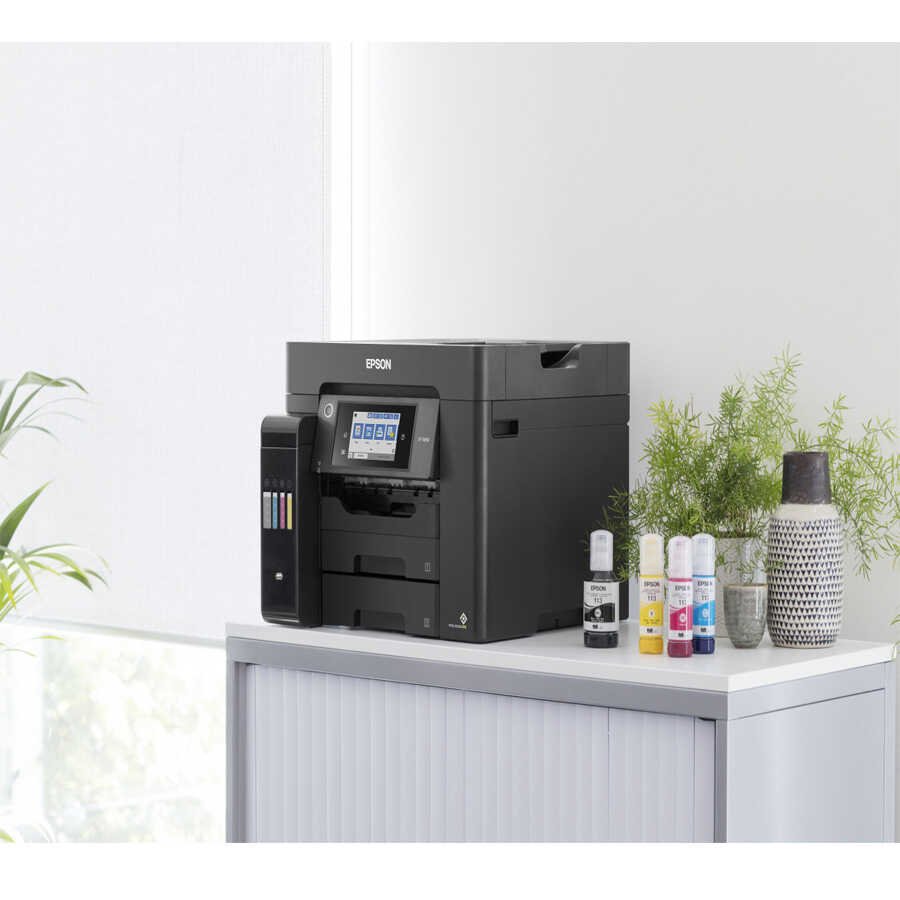 Epson EcoTank L6550 Çok Fonksiyonlu Tanklı Yazıcı