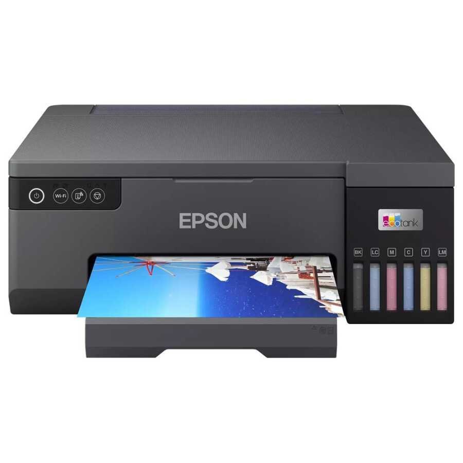 Epson EcoTank L8050-C11CK37403 Mürekkep Tanklı Fonksiyonlu Yazıcı
