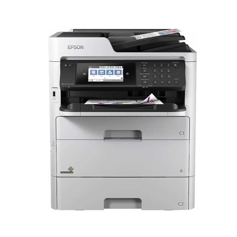 Epson WorkForce Pro WF-C579RDWF-C11CG77402 Renkli Mürekkepli Yazıcı