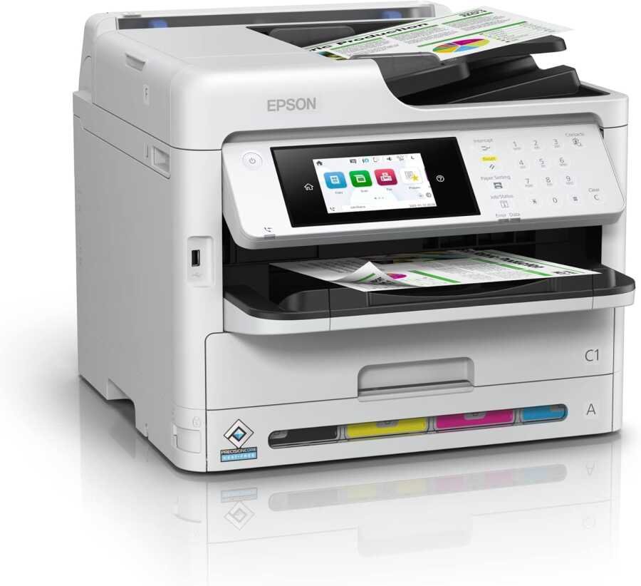 Epson WorkForce Pro WF-C5890DWF-C11CK23401 Renkli Mürekkepli Yazıcı