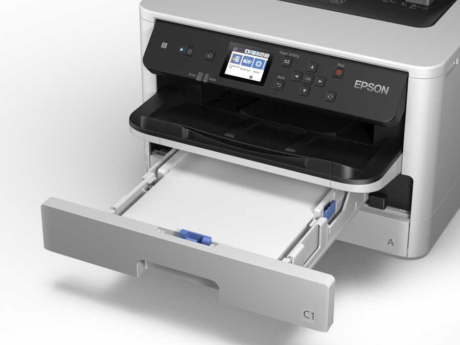 Epson WorkForce Pro WF-M5298DW-C11CG08401 Mürekkepli Yazıcı