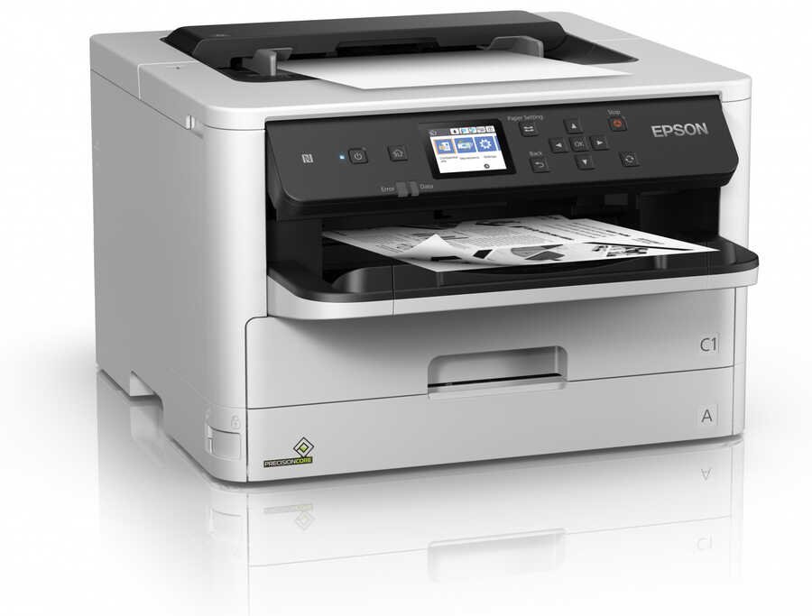 Epson WorkForce Pro WF-M5298DW-C11CG08401 Mürekkepli Yazıcı