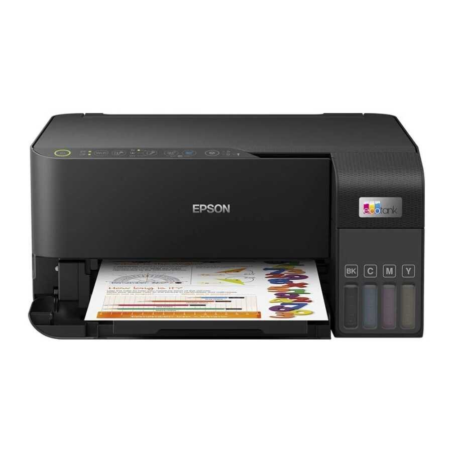 Epson EcoTank L3210-C11CJ68401 Çok Fonksiyonlu Tanklı Mürekkepli Yazıcı