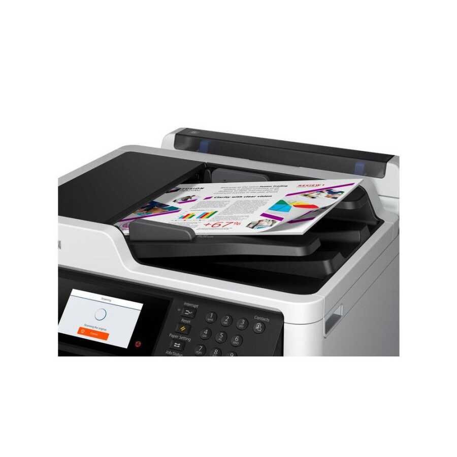 Epson WorkForce Pro WF-C5799DWF-C11CG04401 Çok Fonksiyonlu Mürekkepli Yazıcı