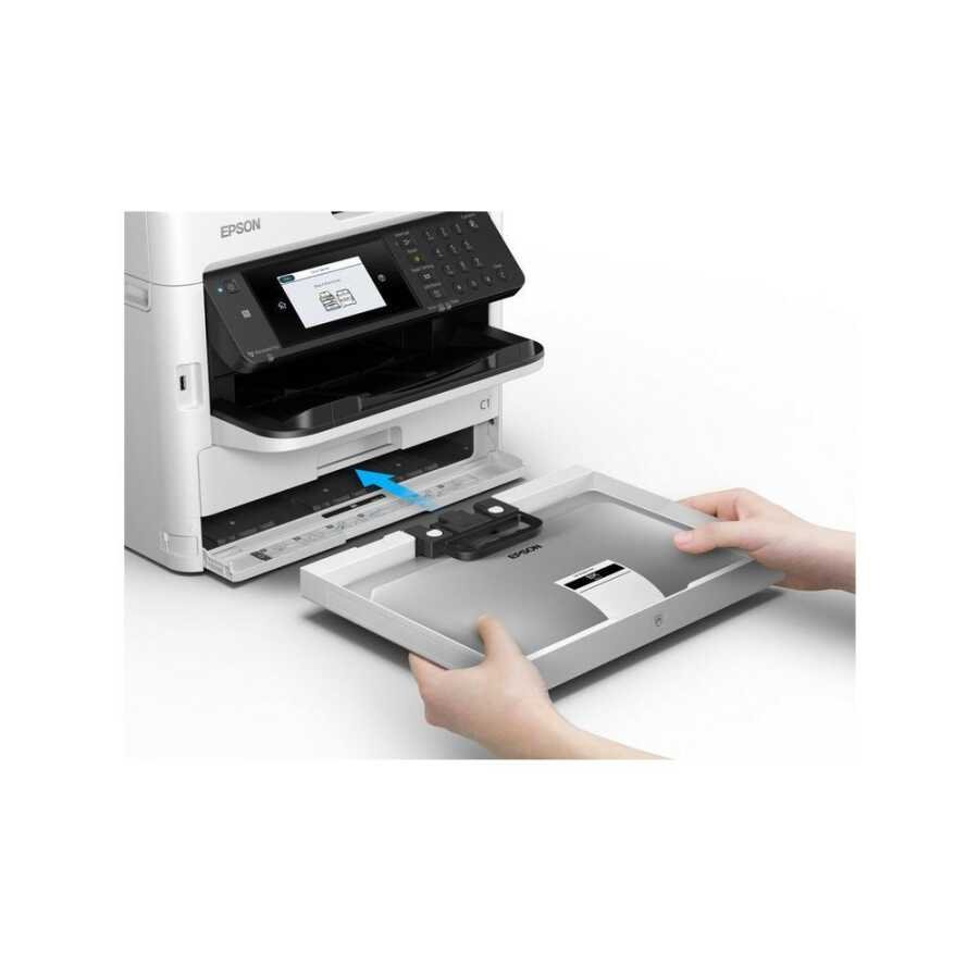 Epson WorkForce Pro WF-C5799DWF-C11CG04401 Çok Fonksiyonlu Mürekkepli Yazıcı