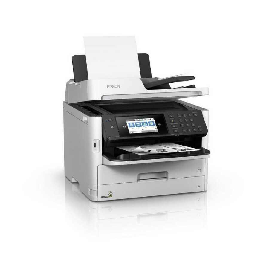 Epson WorkForce Pro WF-C5799DWF-C11CG04401 Çok Fonksiyonlu Mürekkepli Yazıcı