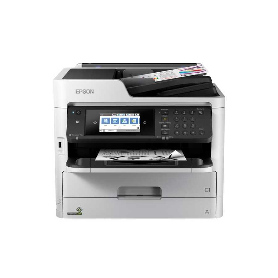 Epson WorkForce Pro WF-C5799DWF-C11CG04401 Çok Fonksiyonlu Mürekkepli Yazıcı