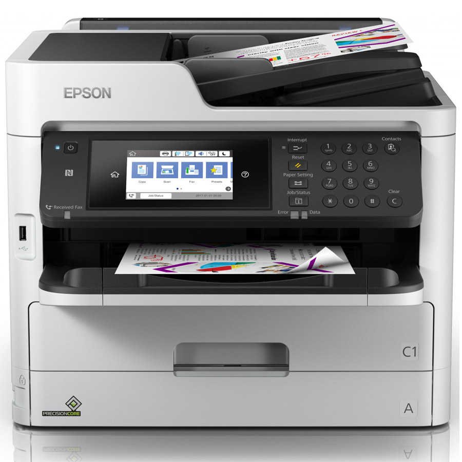 Epson WorkForce Pro WF-C5790DWF-C11CG02502 Çok Fonksiyonlu Mürekkepli Yazıcı