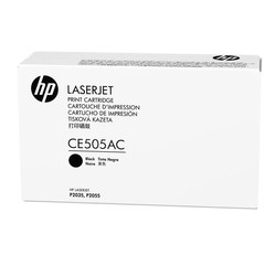 Hp 05A-CE505A Orijinal Toner