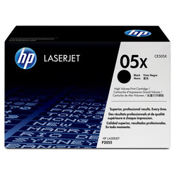 Hp 05A-CE505A Orijinal Toner