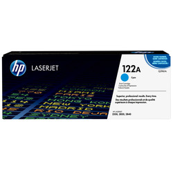 Hp 122A-Q3960A Siyah Orijinal Toner