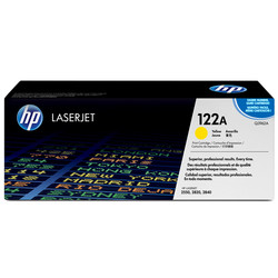 Hp 122A-Q3960A Siyah Orijinal Toner