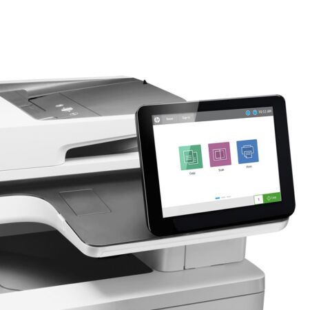 HP Color LaserJet Ent M578dn-7ZU85A Renkli Lazer Yazıcı