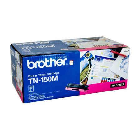 Brother TN-150 Kırmızı Orijinal Toner