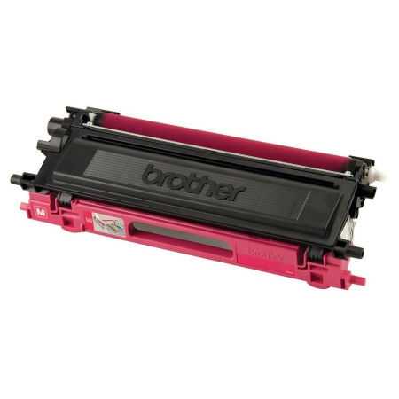 Brother TN-150 Kırmızı Orijinal Toner