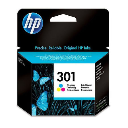 Hp 301-CH562EE Renkli Orijinal Kartuş
