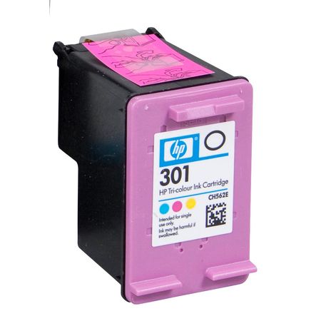 Hp 301-CH562EE Renkli Orijinal Kartuş