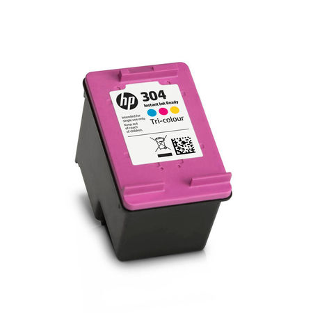 Hp 304 - N9K05AE Renkli Orijinal Kartuş