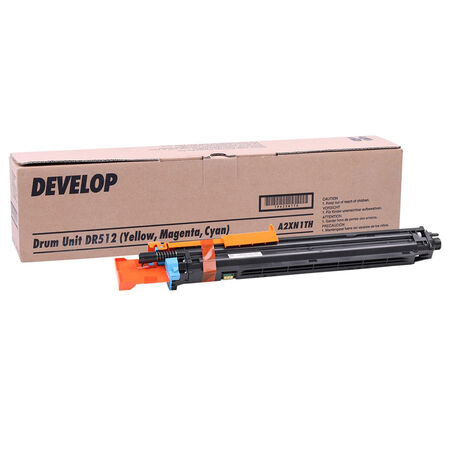 Develop DR-512/A2XN1TH Renkli Orijinal Fotokopi Drum Ünitesi