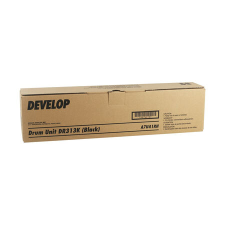 Develop DR-313/A7U41RH Siyah Orijinal Fotokopi Drum Ünitesi