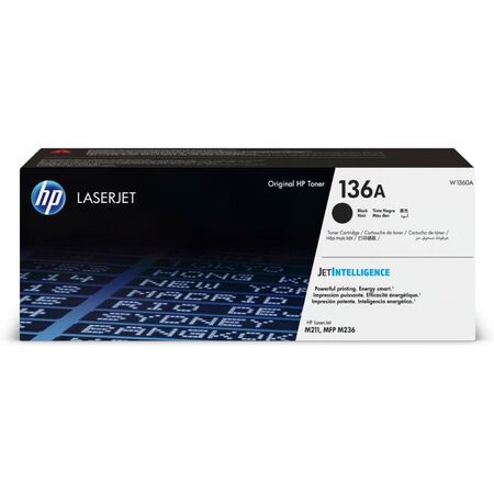 Hp 136A-W1360A Orijinal Toner